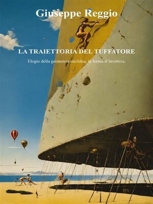 cover image of La traiettoria del tuffatore